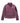 Womens Mistyescape 1/4 Zip Fleece-Pullovers-The North Face-Midnight Mauve/TNF Black-Mountain Sports