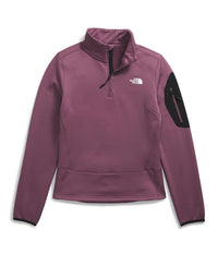 Women's Mistyescape 1/4 Zip Fleece, image 3