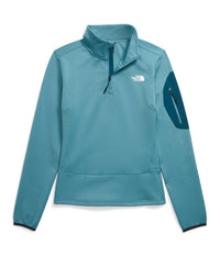 Women's Mistyescape 1/4 Zip Fleece, image 1
