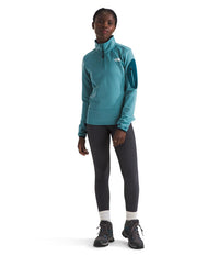 Women's Mistyescape 1/4 Zip Fleece, image 2