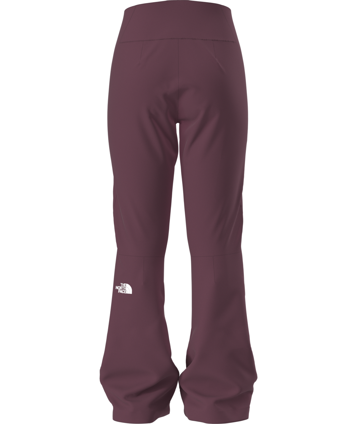 Womens Snoga Pant-Pants-The North Face-Burgundy Crush-Mountain Sports