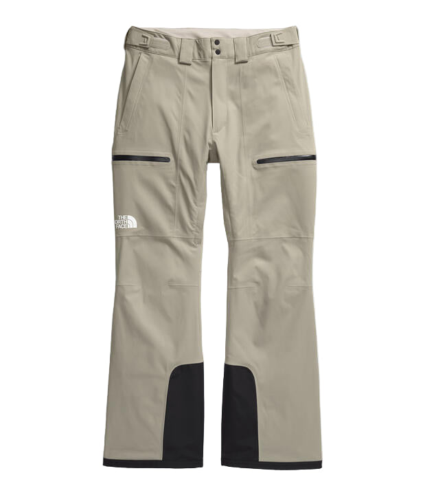 Mens Chakal Pant-Pants-The North Face-Clay Grey-Mountain Sports