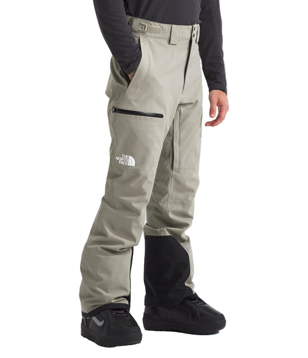 Mens Chakal Pant-Pants-The North Face-Clay Grey-Mountain Sports