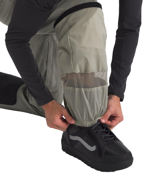 Mens Chakal Pant-Pants-The North Face-Clay Grey-Mountain Sports