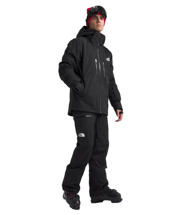 Mens Chakal Pant-Pants-The North Face-Clay Grey-Mountain Sports