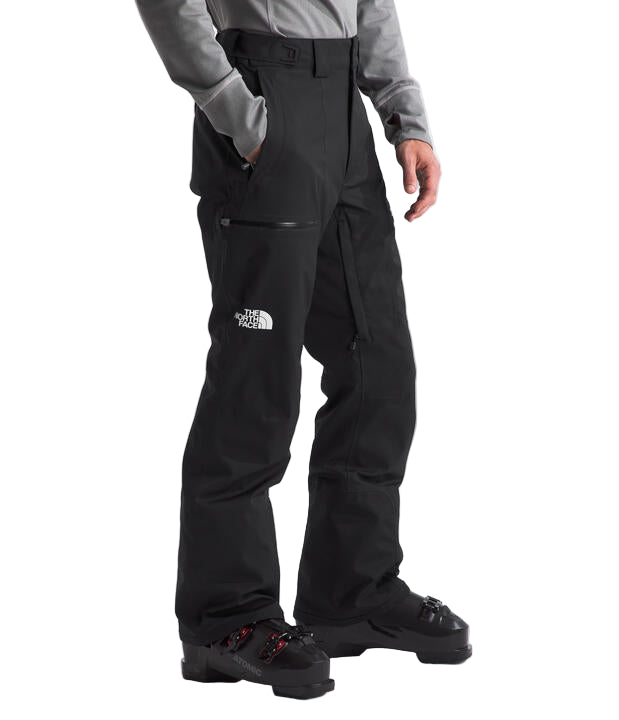 Mens Chakal Pant-Pants-The North Face-Clay Grey-Mountain Sports