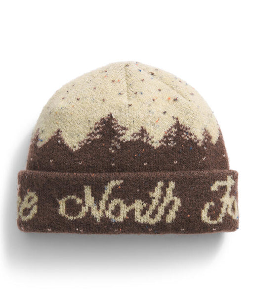 新しい The North Face Cabin Mountainscape Beanie – Mountain Sports 登山用品
