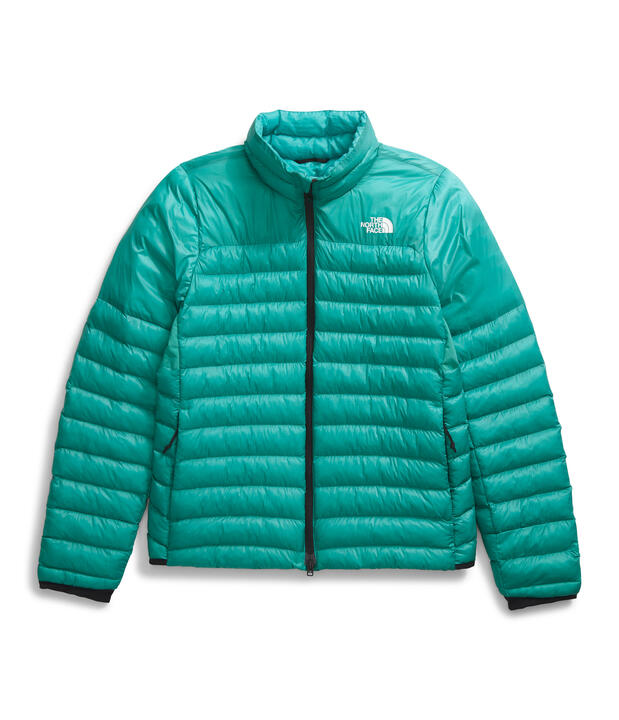 Terra Peak Jacket Womens-Jackets-The North Face-Oxidized Bronze-Mountain Sports