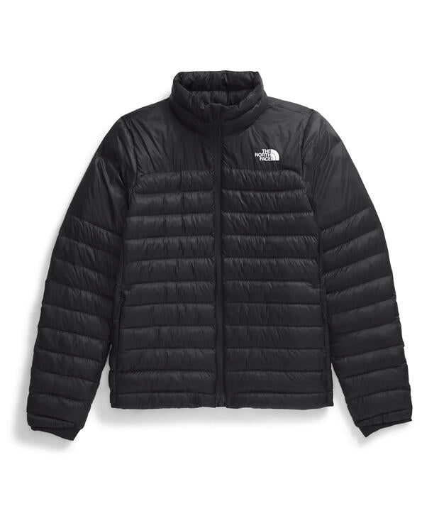 Terra Peak Jacket Womens-Jackets-The North Face-TNF Black-Mountain Sports