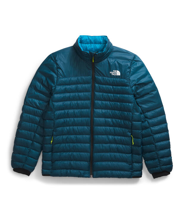 Terra Peak Jacket Womens-Jackets-The North Face-Midnight Petrol-Mountain Sports