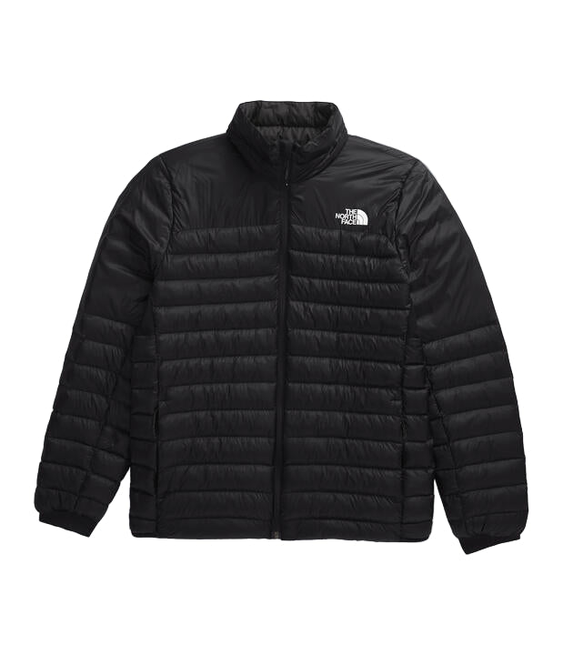 Mens Terra Peak Jacket-Jackets-The North Face-TNF Black-Mountain Sports
