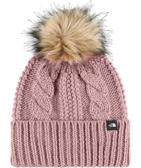 Kids' Oh Mega Fur Pom Beanie, image 5