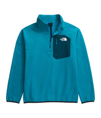 Men's Crest ¼ Zip Jacket, image 1