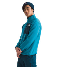 Men's Crest ¼ Zip Jacket, image 2