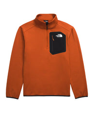 Men's Crest ¼ Zip Jacket, image 3