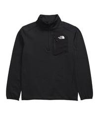 Men's Crest ¼ Zip Jacket, image 5