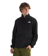 Men's Crest ¼ Zip Jacket, image 6