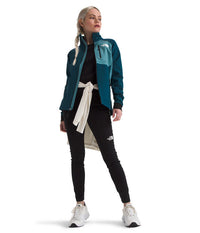 Women's Highball Fleece Jacket, image 3