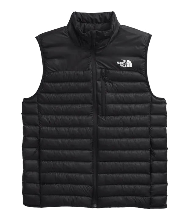 Mens Terra Peak Vest-Vests-The North Face-TNF Black-Mountain Sports
