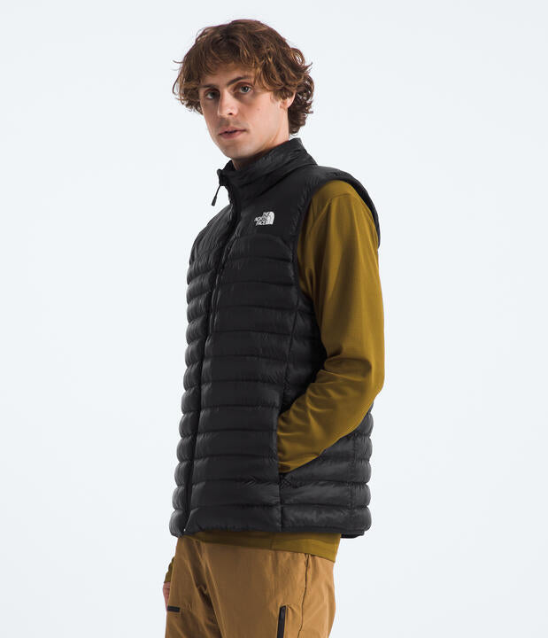 Mens Terra Peak Vest-Vests-The North Face-TNF Black-Mountain Sports