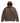 Mens Aconcagua 3 Lined Hoodie-Sweatshirts & Hoodies-The North Face-Smokey Brown-Mountain Sports