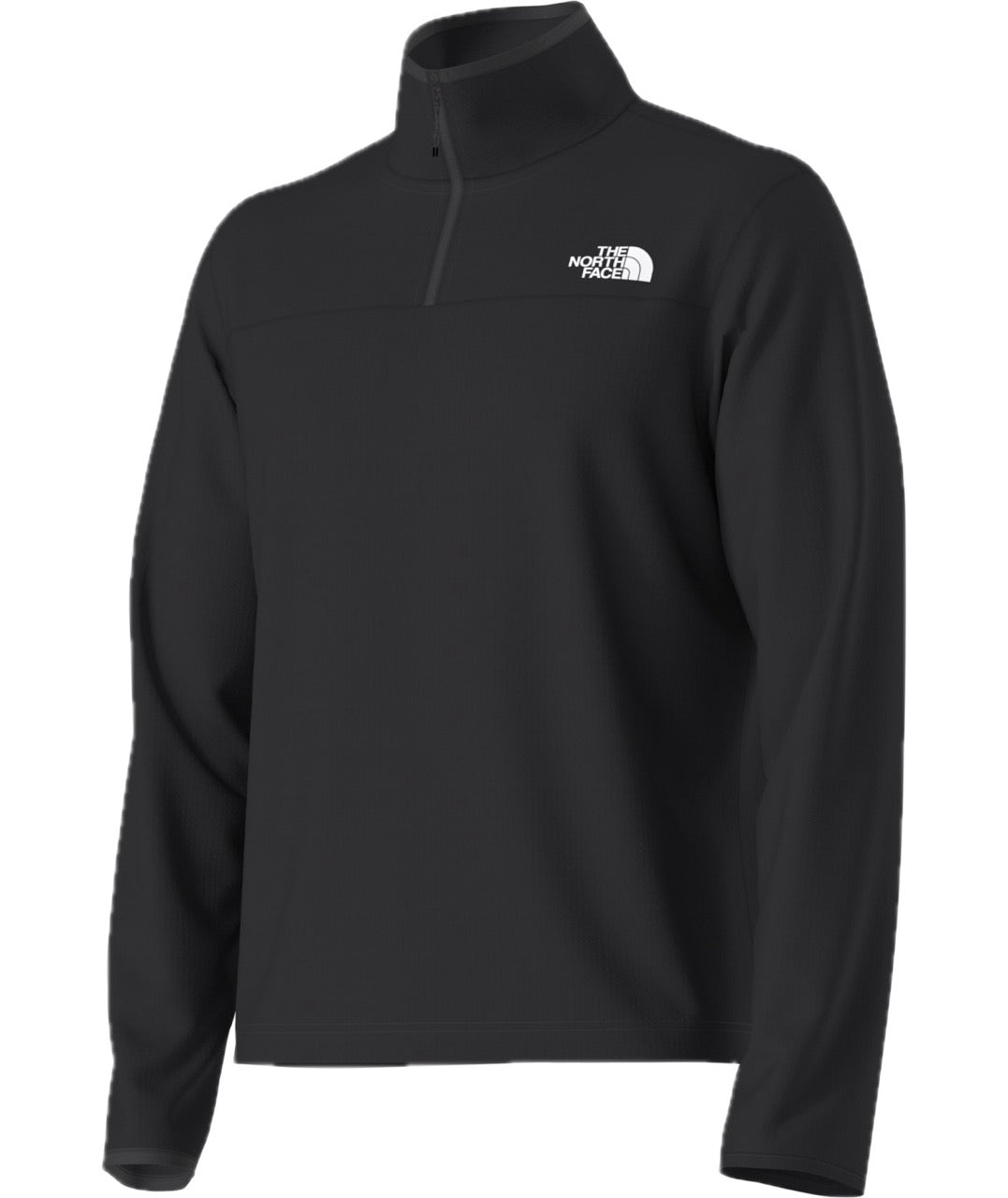 Men's Cedar Trail Grid Fleece 1/4 Zip