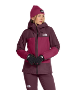 Burgundy Crush/Lali Guran