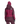 Womens ThermoBall Eco Snow Triclimate Jacket-Jackets-The North Face-Burgundy Crush/Lali Guran-Mountain Sports