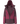 Womens ThermoBall Eco Snow Triclimate Jacket-Jackets-The North Face-Burgundy Crush/Lali Guran-Mountain Sports