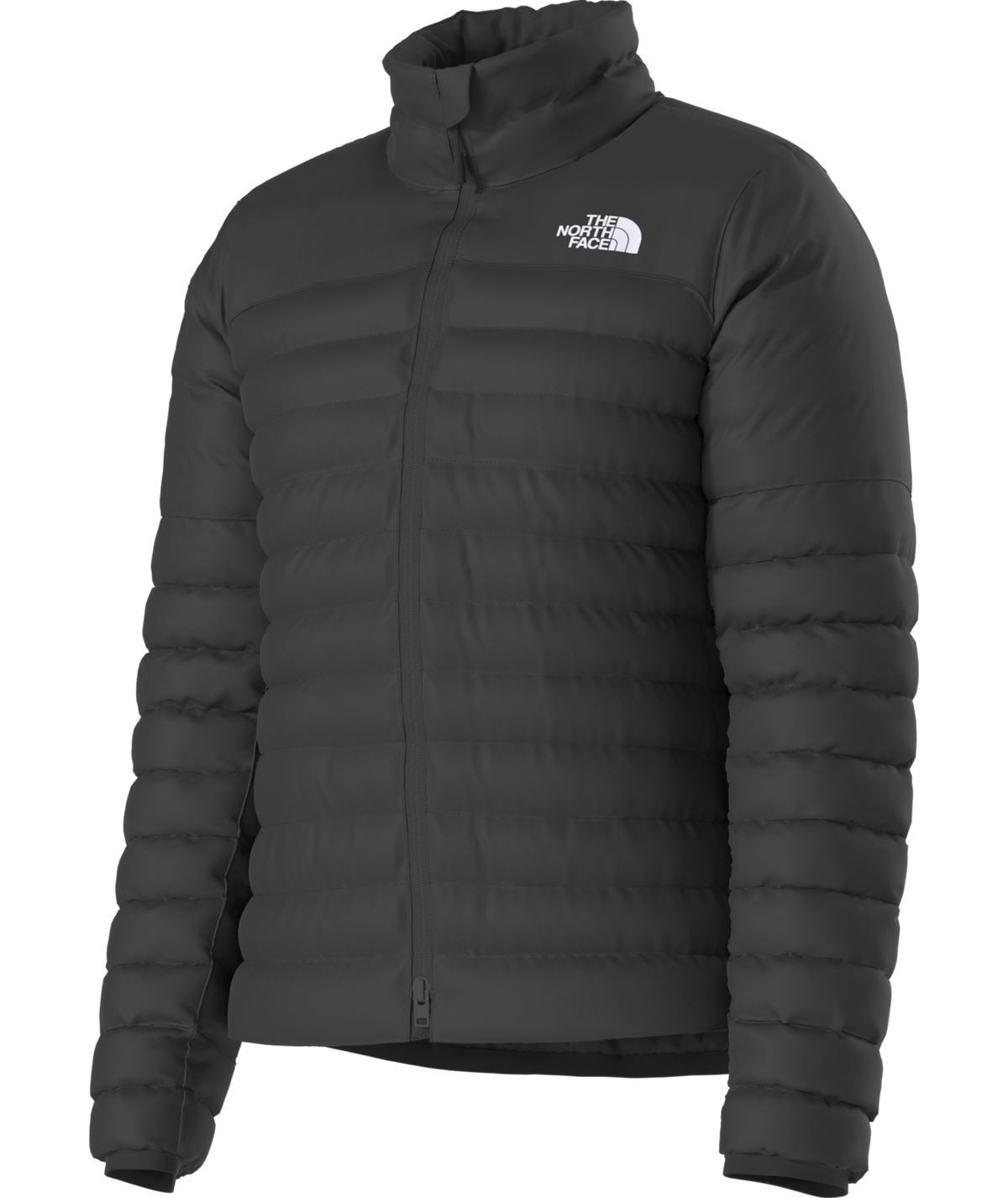 Womens Terra Peak Jacket-Jackets-The North Face-TNF Black-Mountain Sports