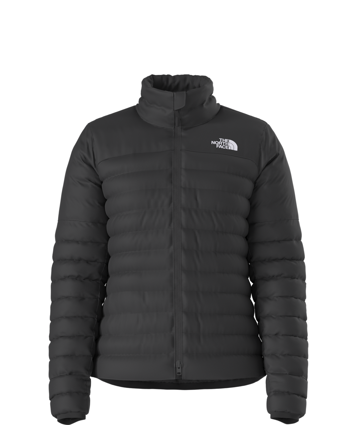 Womens Terra Peak Jacket-Jackets-The North Face-TNF Black-Mountain Sports