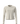 Womens Jaida Long Sleeve-Shirts-The North Face-White Dune Light Heather-Mountain Sports