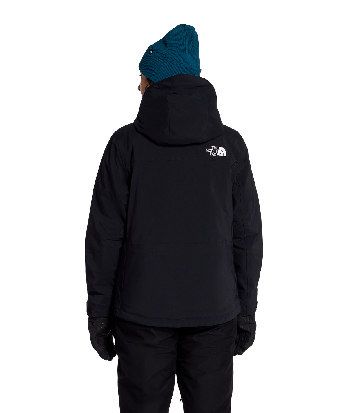 Womens Freedom Insulated Jacket-Jackets-The North Face-TNF Black-Mountain Sports