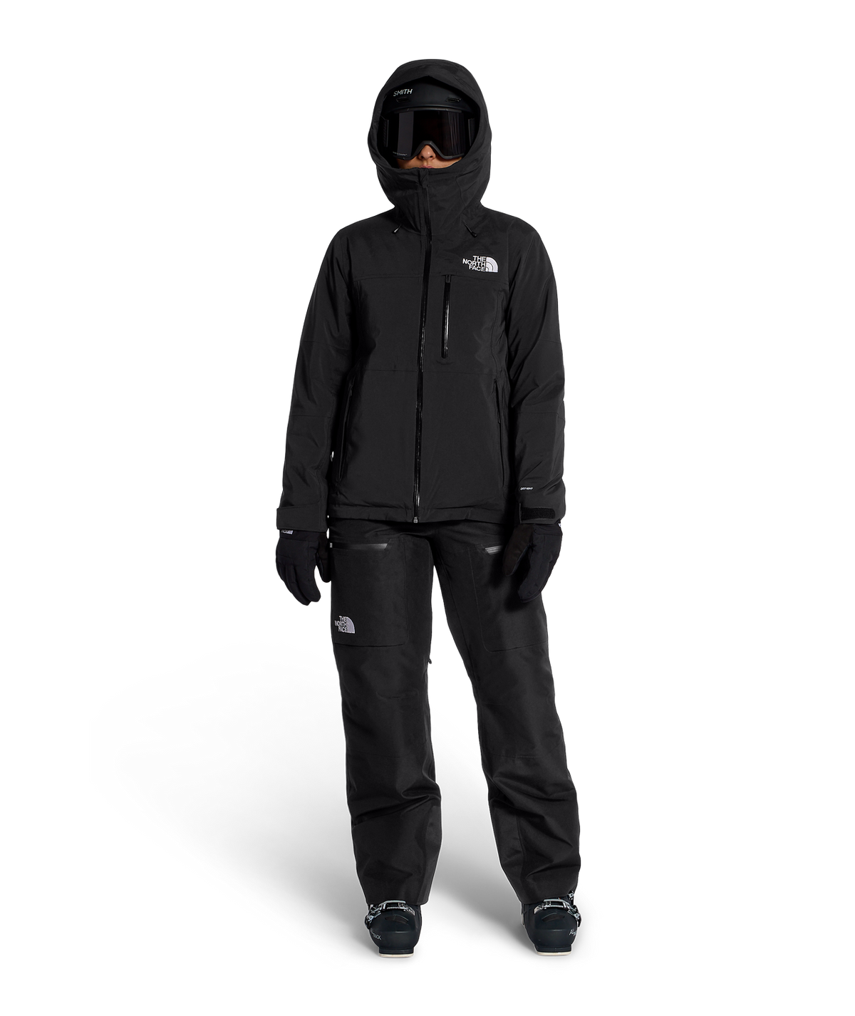 Womens Freedom Insulated Jacket-Jackets-The North Face-TNF Black-Mountain Sports