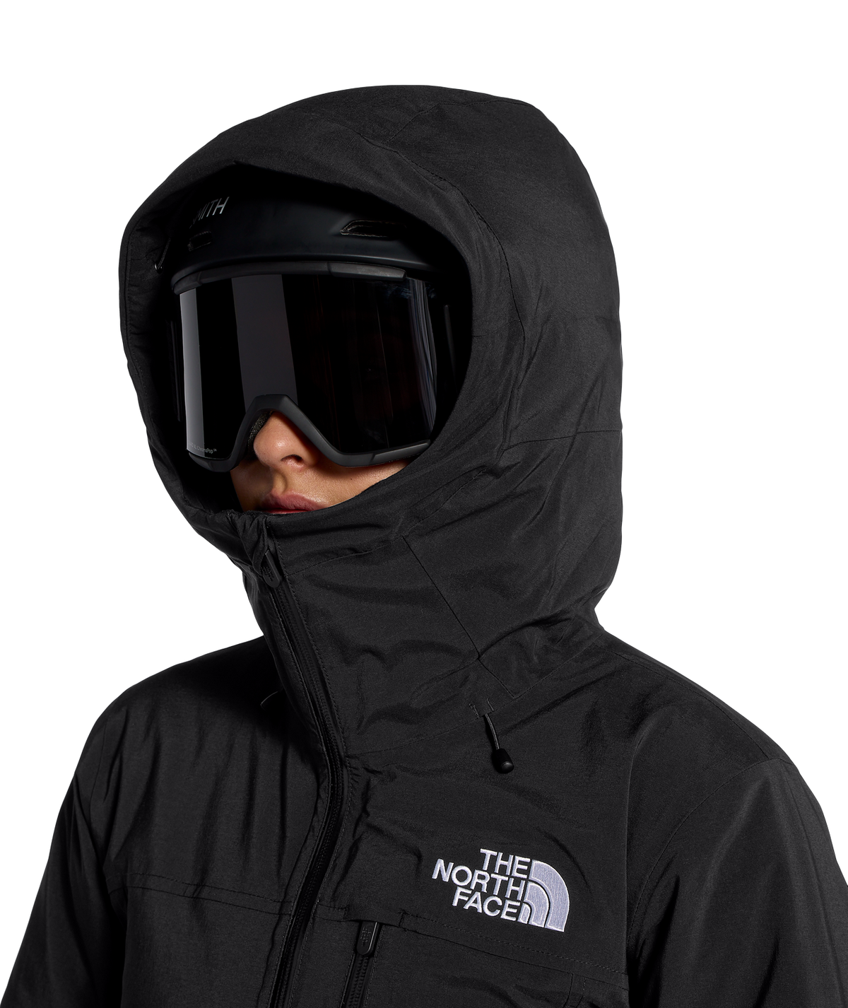Womens Freedom Insulated Jacket-Jackets-The North Face-TNF Black-Mountain Sports