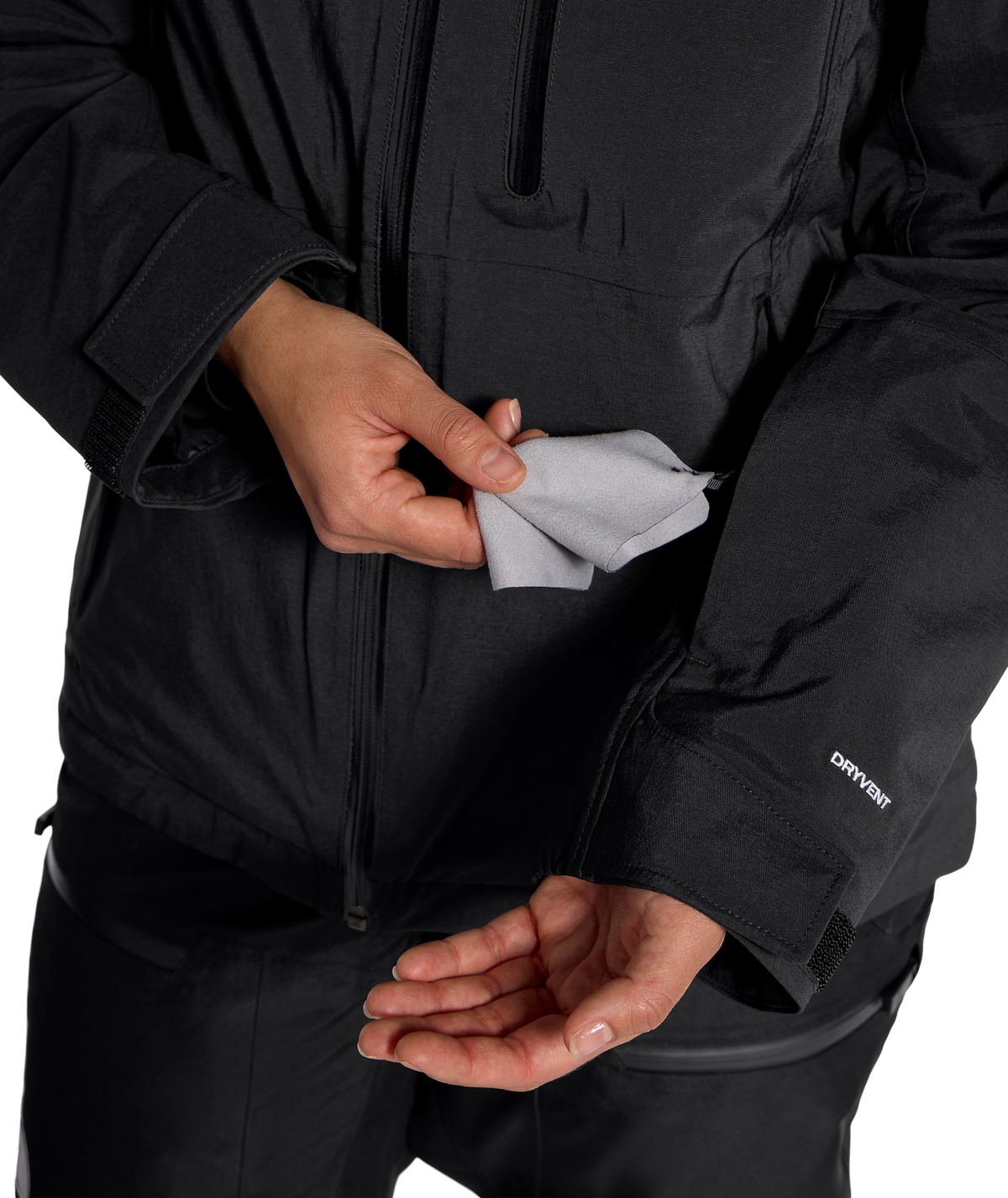 Womens Freedom Insulated Jacket-Jackets-The North Face-TNF Black-Mountain Sports