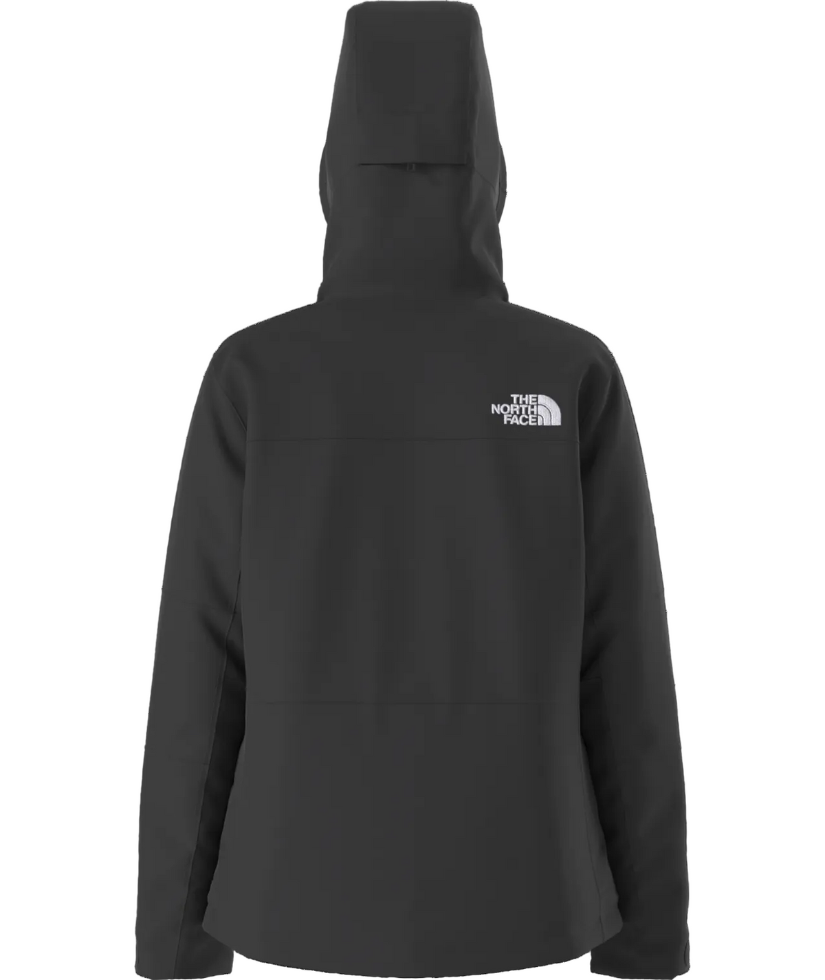 Womens Freedom Insulated Jacket-Jackets-The North Face-TNF Black-Mountain Sports