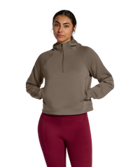 Women's Jaida ¼ Zip Hoodie, image 1