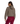Womens Jaida 1/4 Zip Hoodie-1/4 & 1/2 Zips-The North Face-Garnet-Mountain Sports