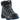 Kids XA Pro v8 Winter Waterproof Boot-Hiking Boots-Salomon-Turbulence / Black / Dark Blue-Mountain Sports