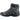 Kids XA Pro v8 Winter Waterproof Boot-Hiking Boots-Salomon-Turbulence / Black / Dark Blue-Mountain Sports