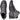 Mens X Ultra 5 Mid GTX Boot-Hiking Boots-Salomon-Dark Gull Gray / Asphalt-Mountain Sports
