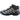 Junior XA Pro v8 Mid Waterproof Trail Shoe-Trail Running Shoes-Salomon-Black / Monument / French Blue-Mountain Sports