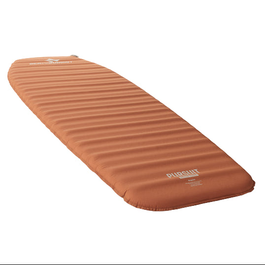 Pursuit Self-Inflating Mat-Sleeping Pads-Sea to Summit-Regular/Medium-Mountain Sports