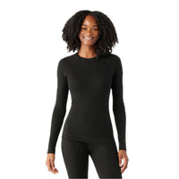 Women's Classic Thermal Merino Base Layer Crew, image 1