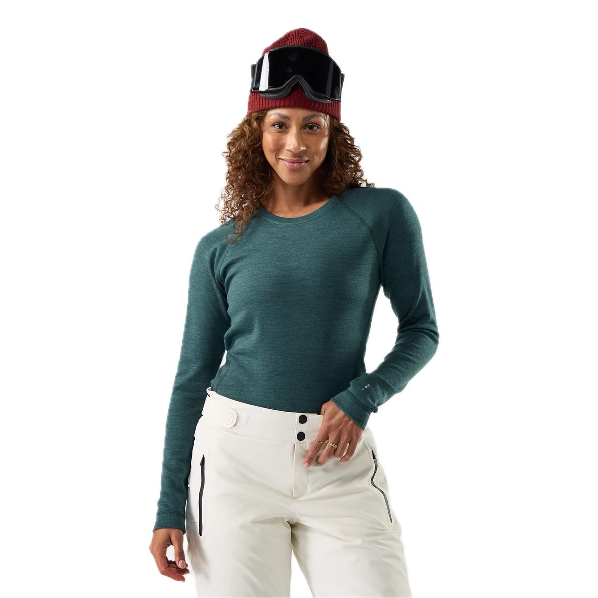 Women's Classic Thermal Merino Base Layer Crew