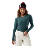 Dark Teal Heather