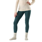 Dark Teal Heather