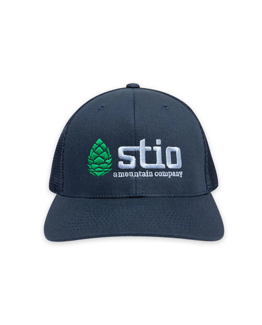 Stio Unisex Classic Trucker Hat | Mountain Sports