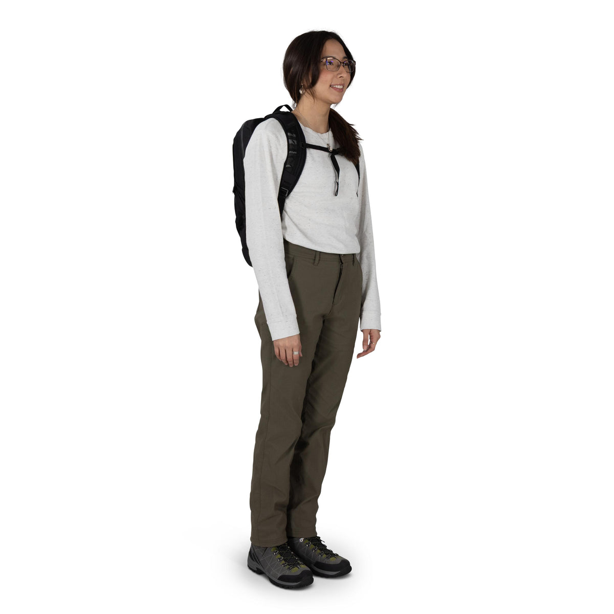 Talon 11 VSN Above Backpack
